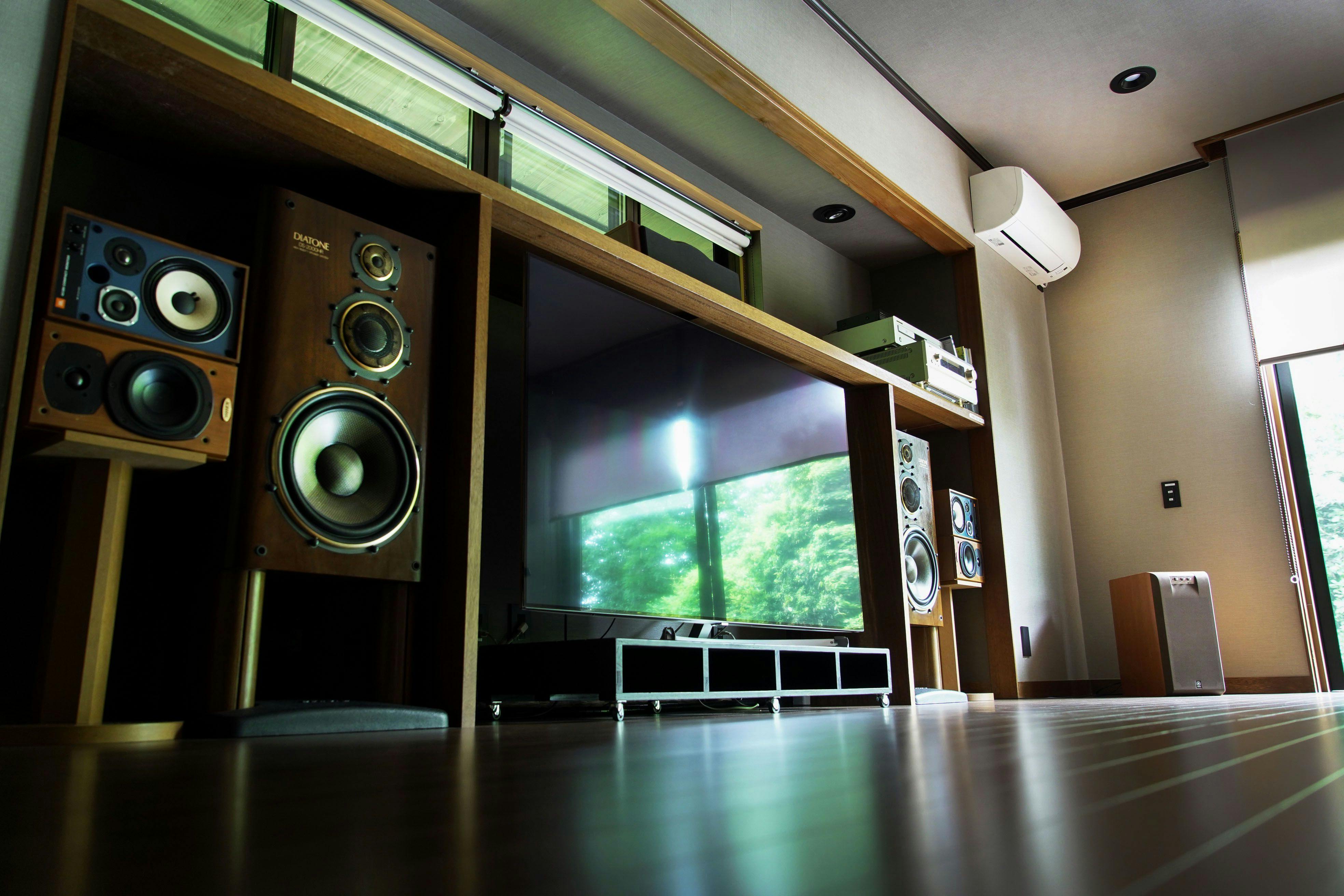 里の箱庭　Lodge365