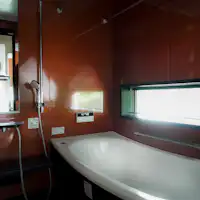 Waktu mandi yang santai