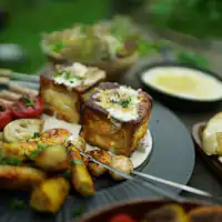 Fondue Satoyama Musim Panas