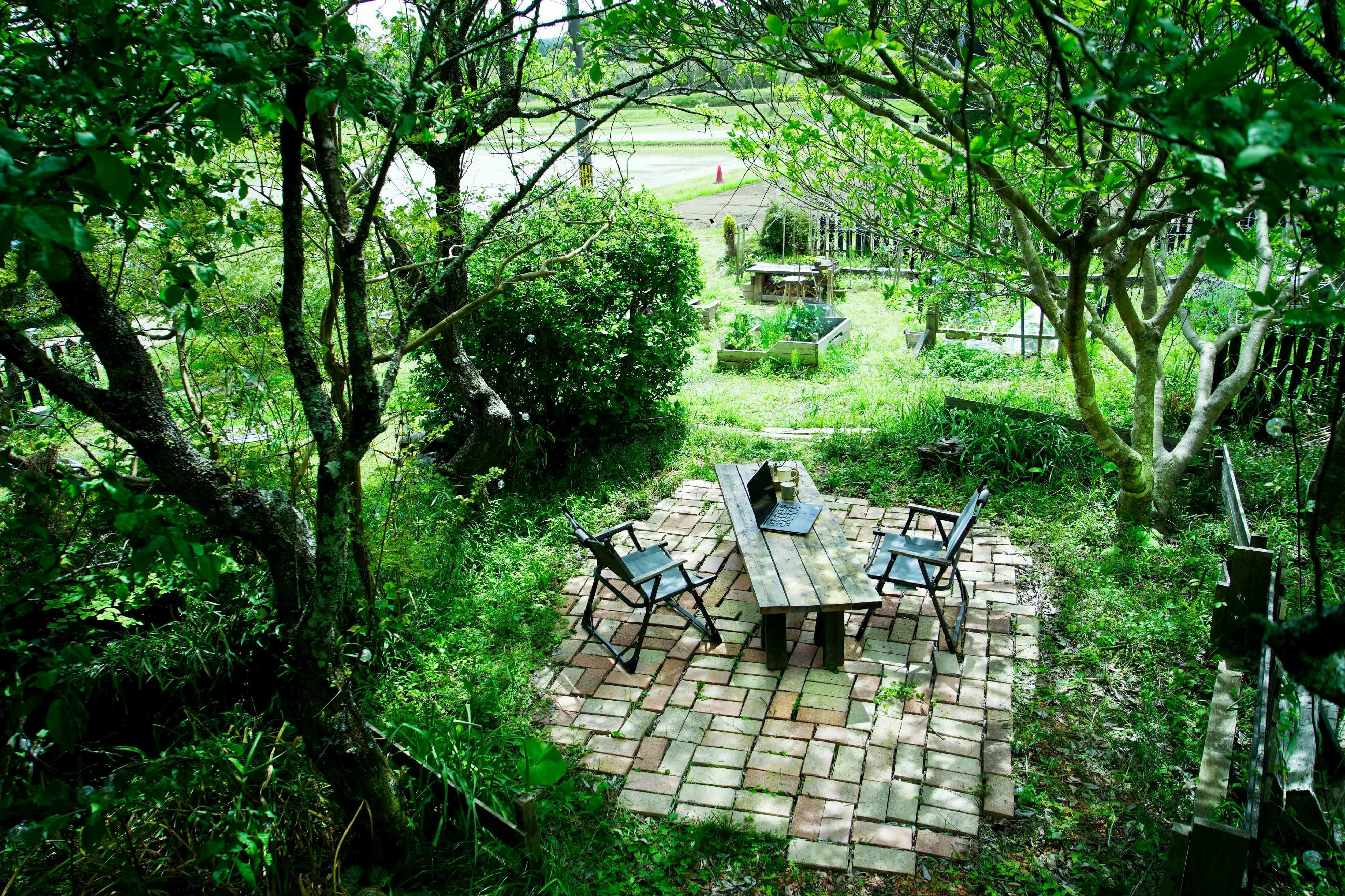 里の箱庭　Lodge365