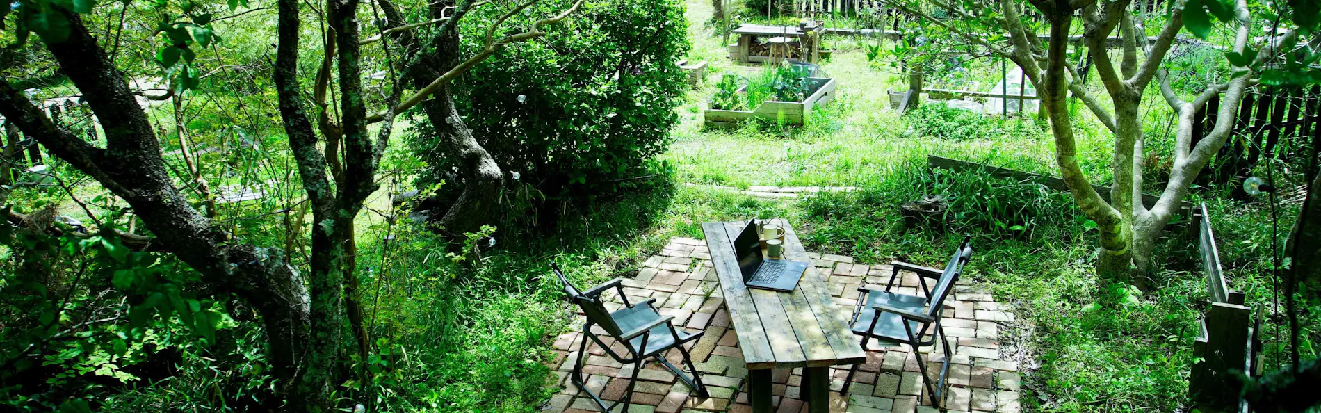 里の箱庭 Lodge365