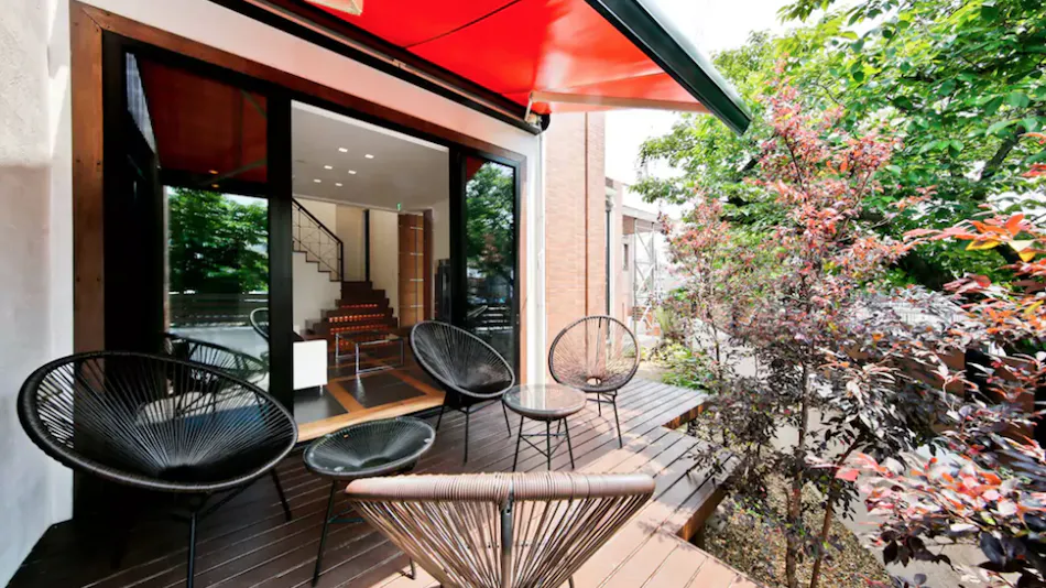 Hearth Inn Concept House Hoshida