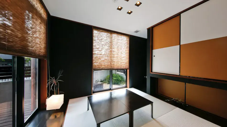 Hearth Inn Concept House Hoshida