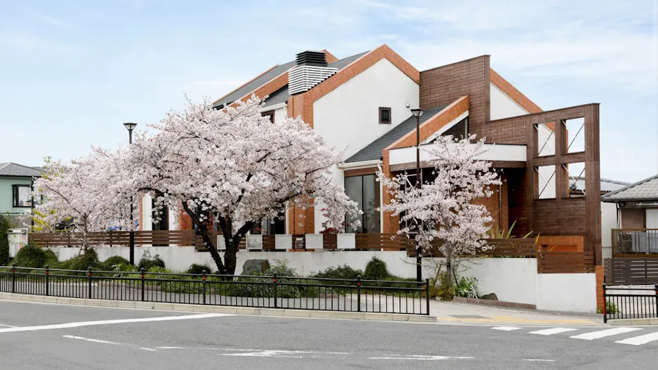 Hearth Inn Concept House Hoshida