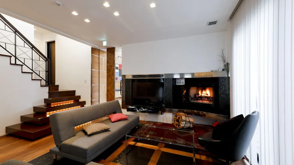 Hearth Inn Concept House Hoshida
