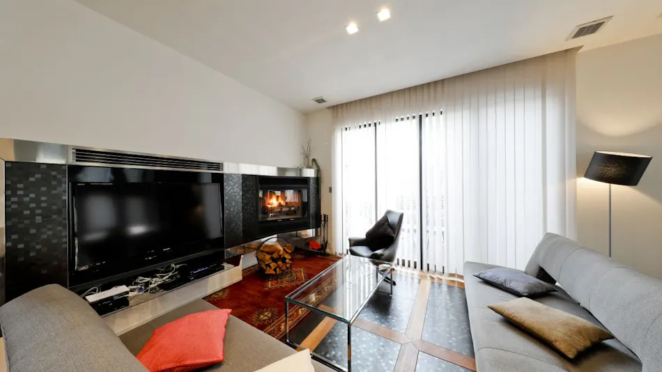 Hearth Inn Concept House Hoshida