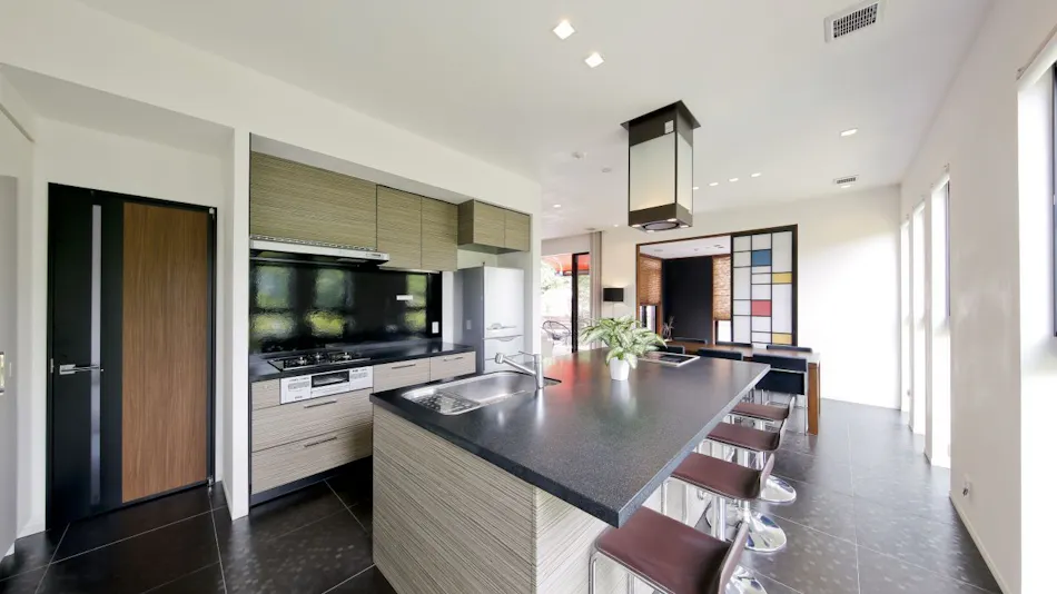 Hearth Inn Concept House Hoshida