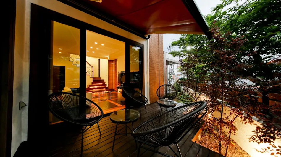 Hearth Inn Concept House Hoshida