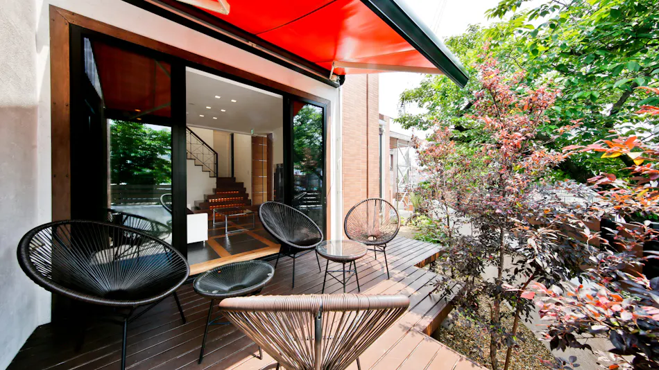 Hearth Inn Concept House Hoshida