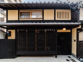 町家レジデンスイン 二条すみれ庵