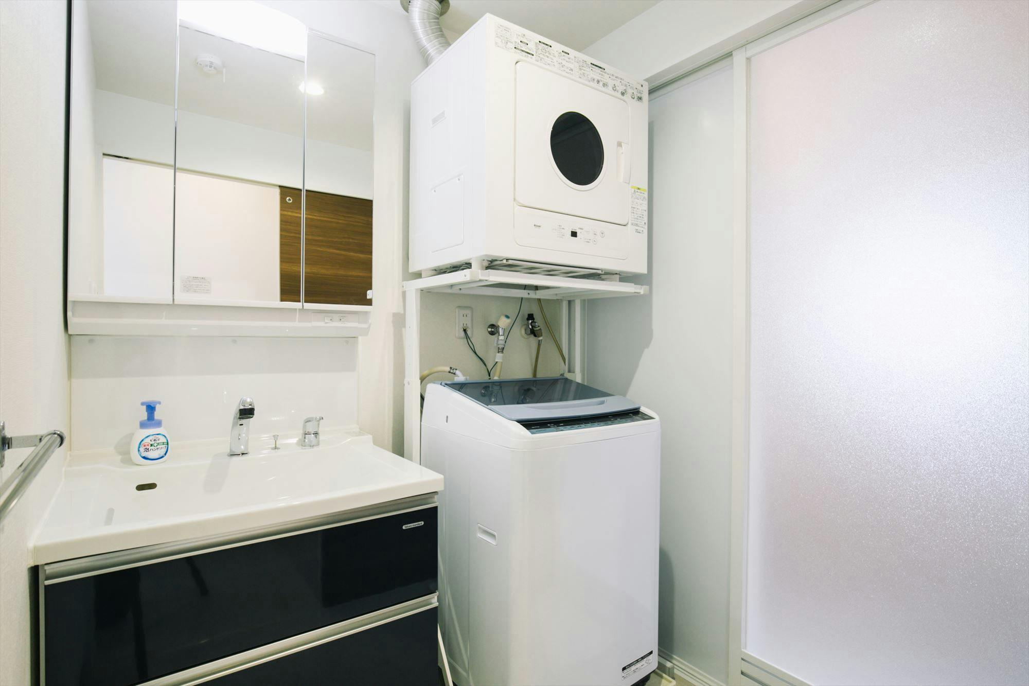 ［バスルーム］