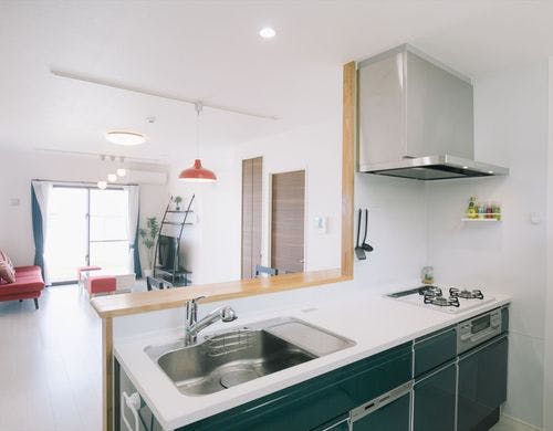 *［客室一例］角部屋だから明るくて広々