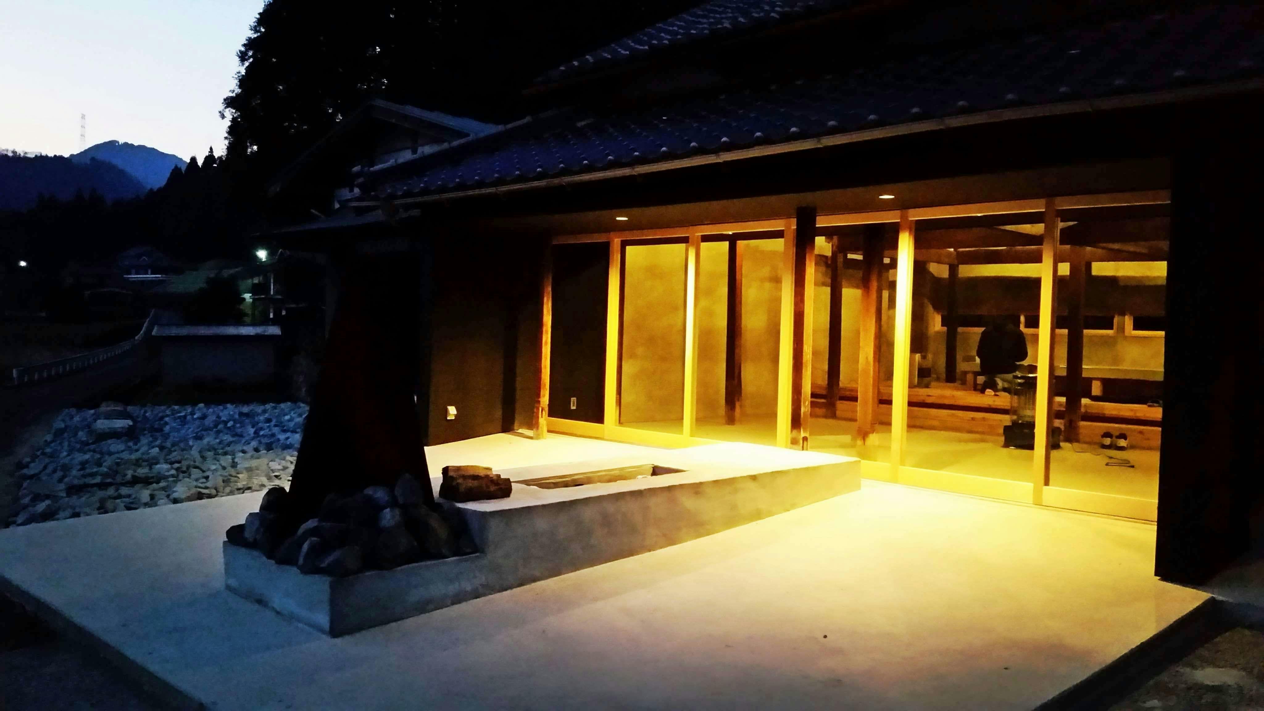 一棟貸古民家宿GLAMINKA