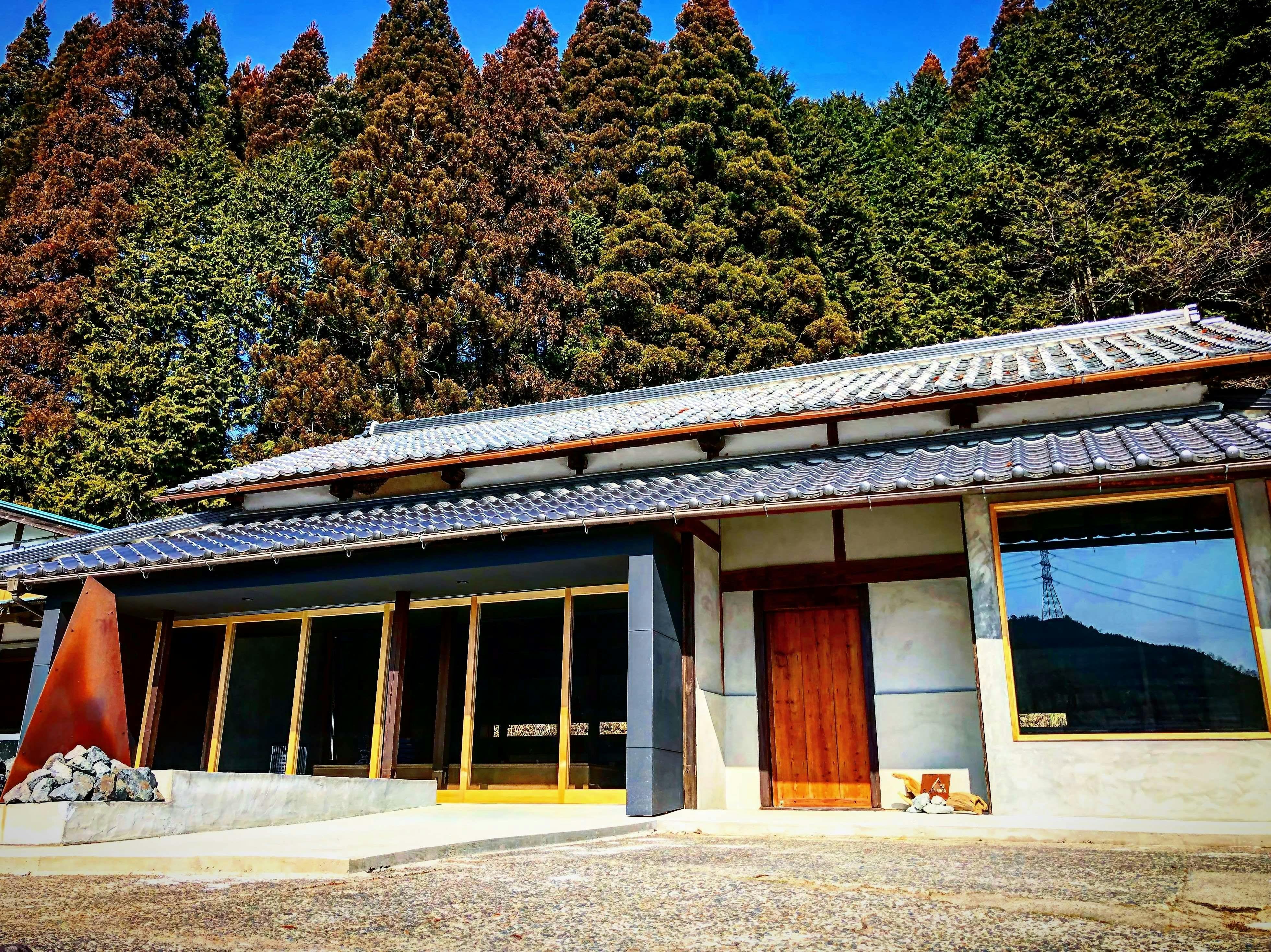 一棟貸古民家宿GLAMINKA
