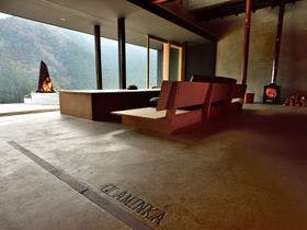 【近畿・関西／兵庫県神鍋・鉢伏・養父・和田山の貸し別荘・コテージ・ログハウス】一棟貸古民家宿 GLAMINKA