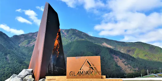 一棟貸古民家宿GLAMINKA