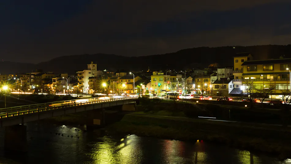 Kyoto Riverview House Kyoraku