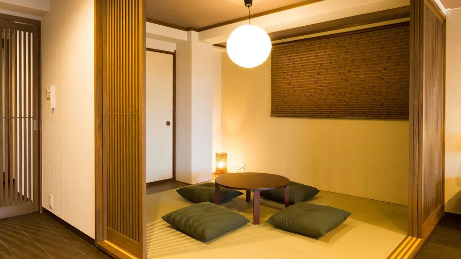 Kyoto Riverview House Kyoraku