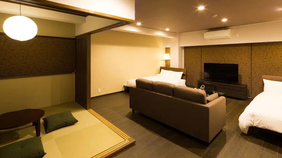 Kyoto Riverview House Kyoraku
