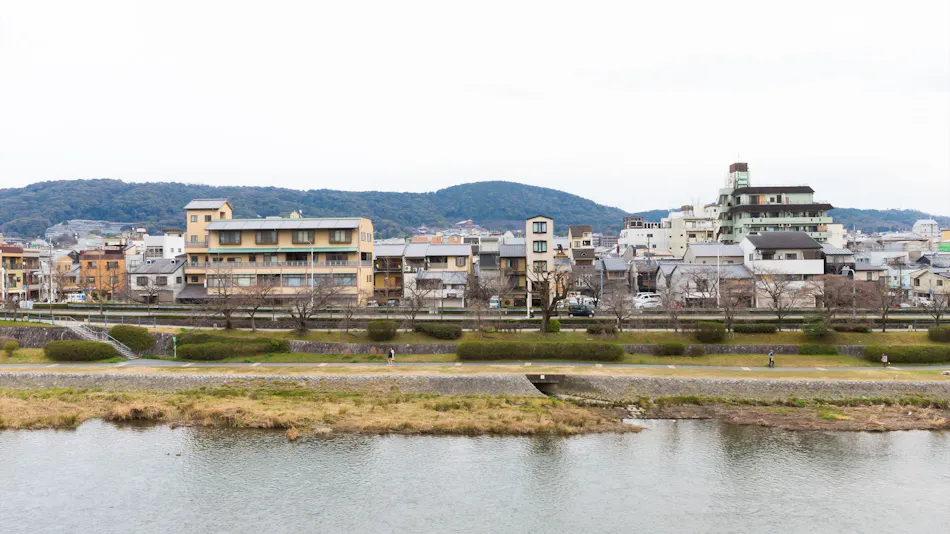 Kyoto Riverview House Kyoraku