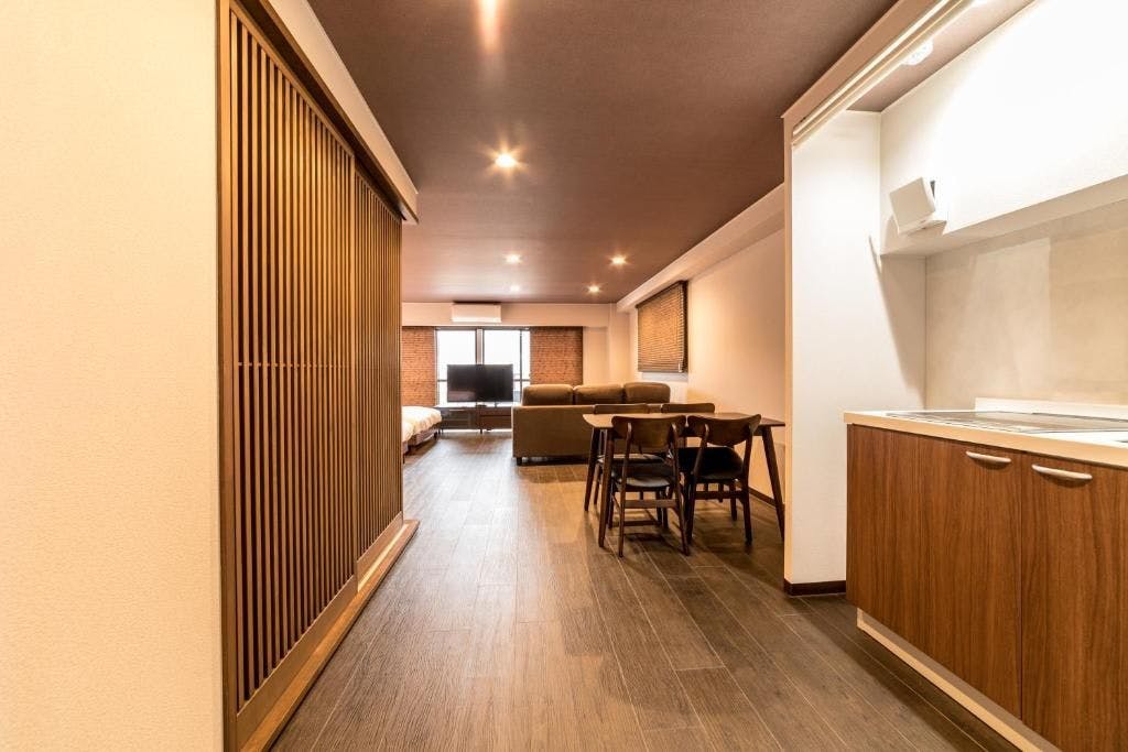 Kyoto Riverview House Kyoraku