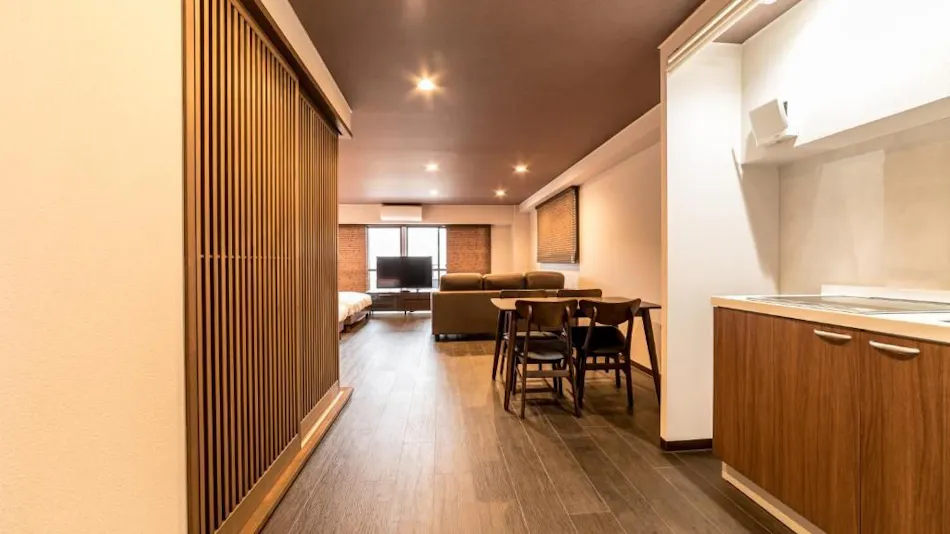 Kyoto Riverview House Kyoraku