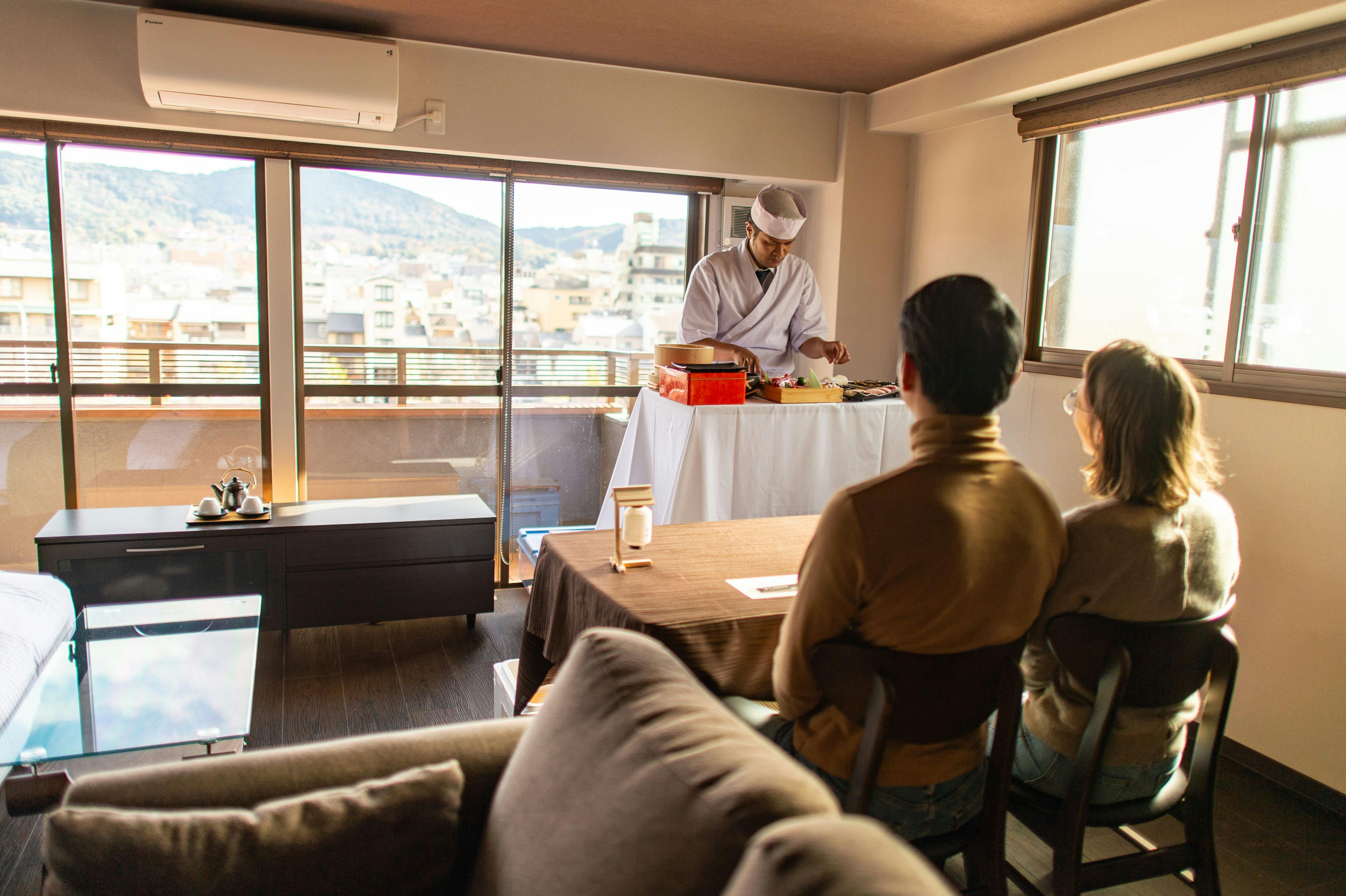 Kyoto Riverview House Kyoraku
