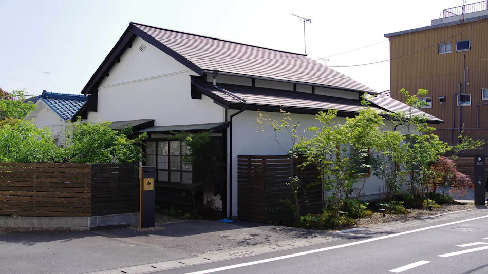 GOTEN TOMOE Residence