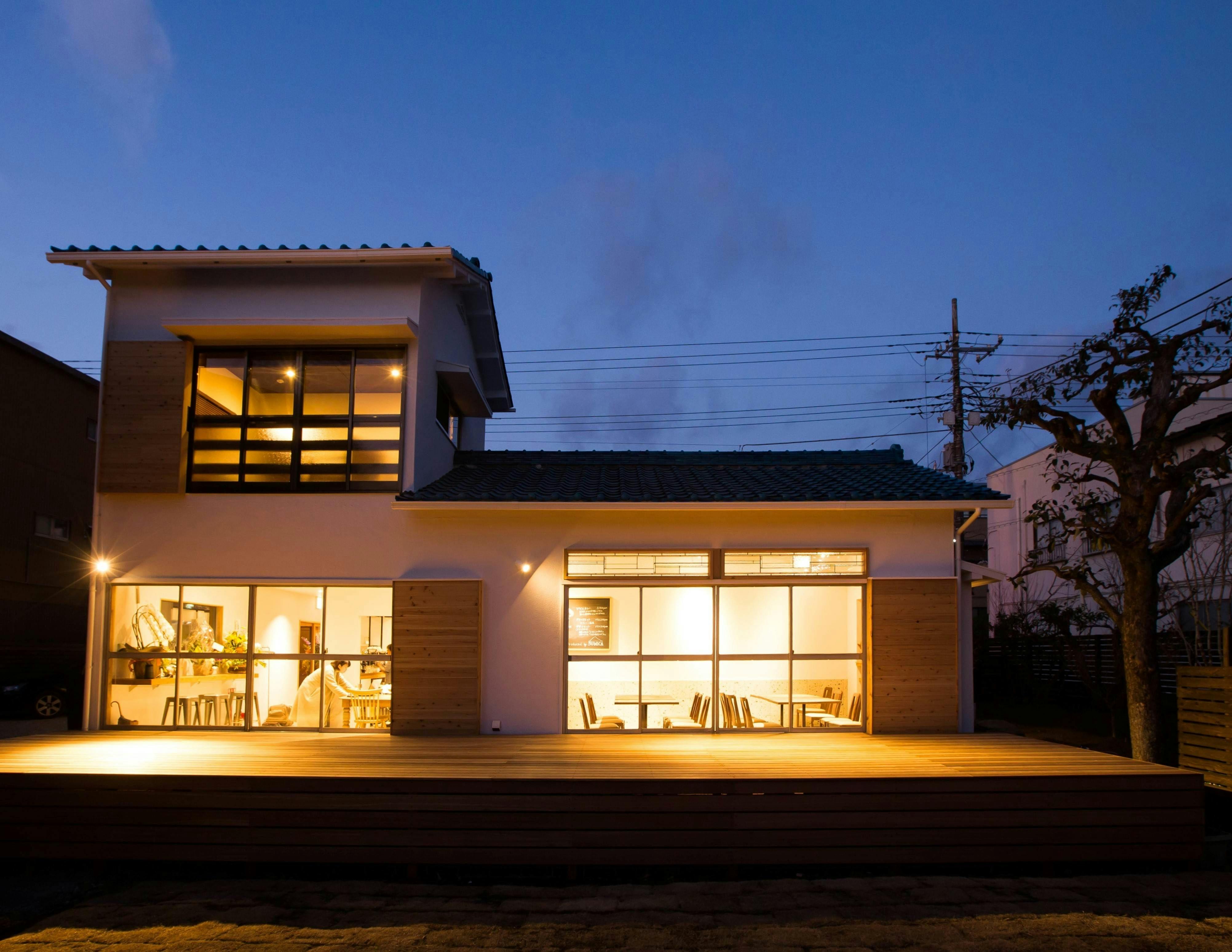 GOTEN TOMOE residence