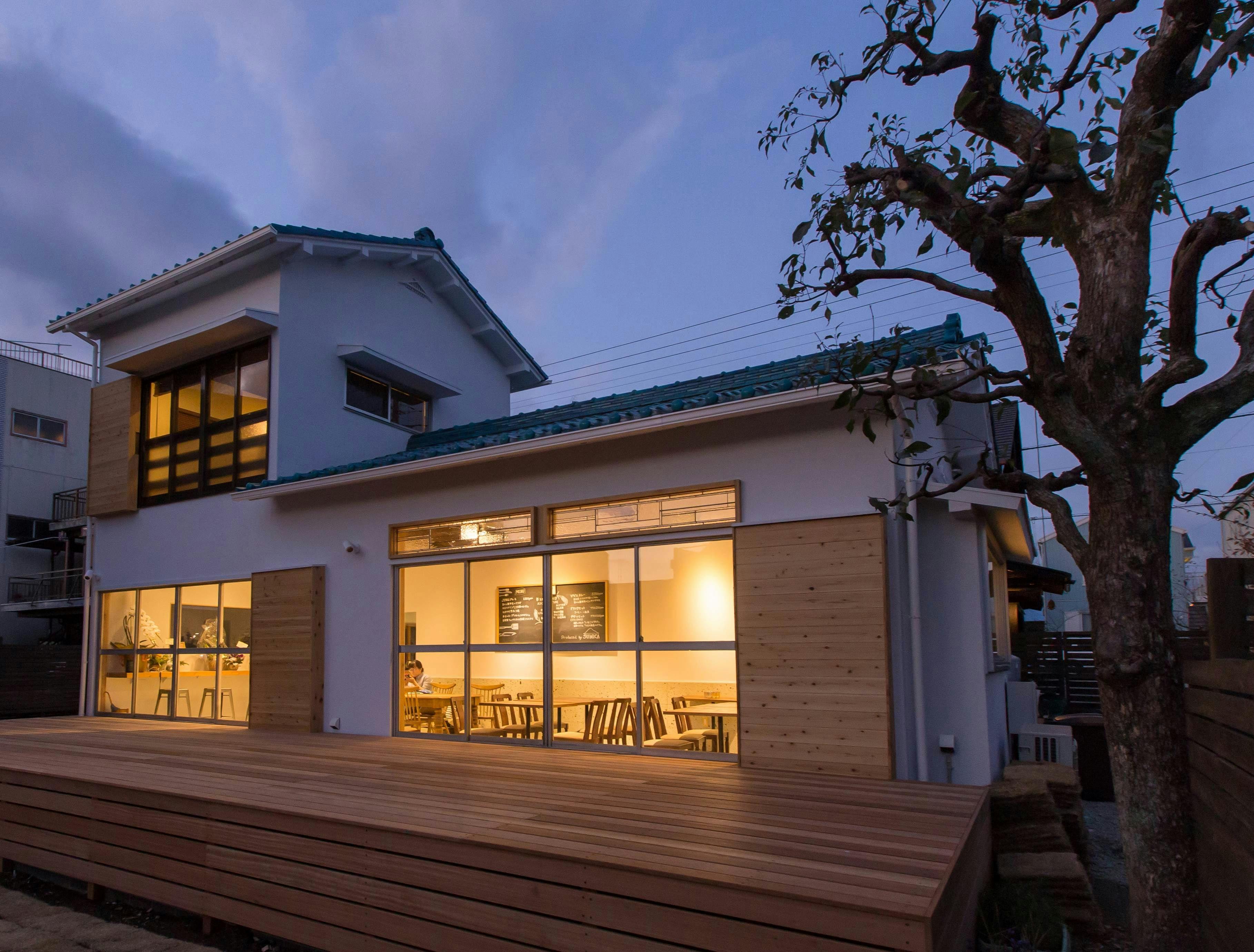 GOTEN TOMOE residence