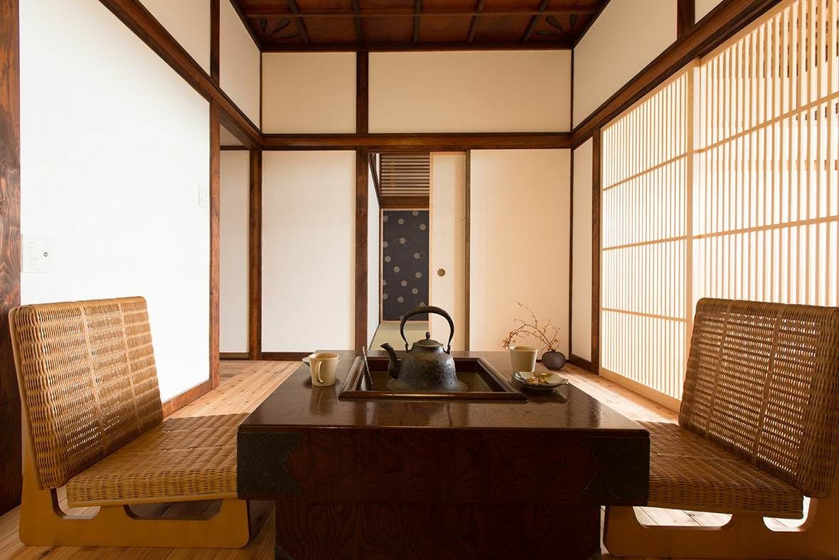 GOTEN TOMOE residence