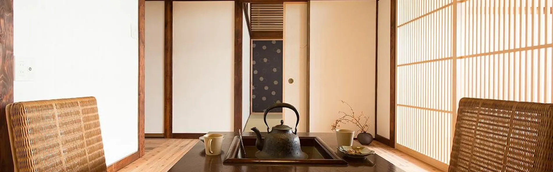 GOTEN TOMOE residence