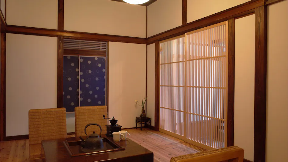 GOTEN TOMOE Residence