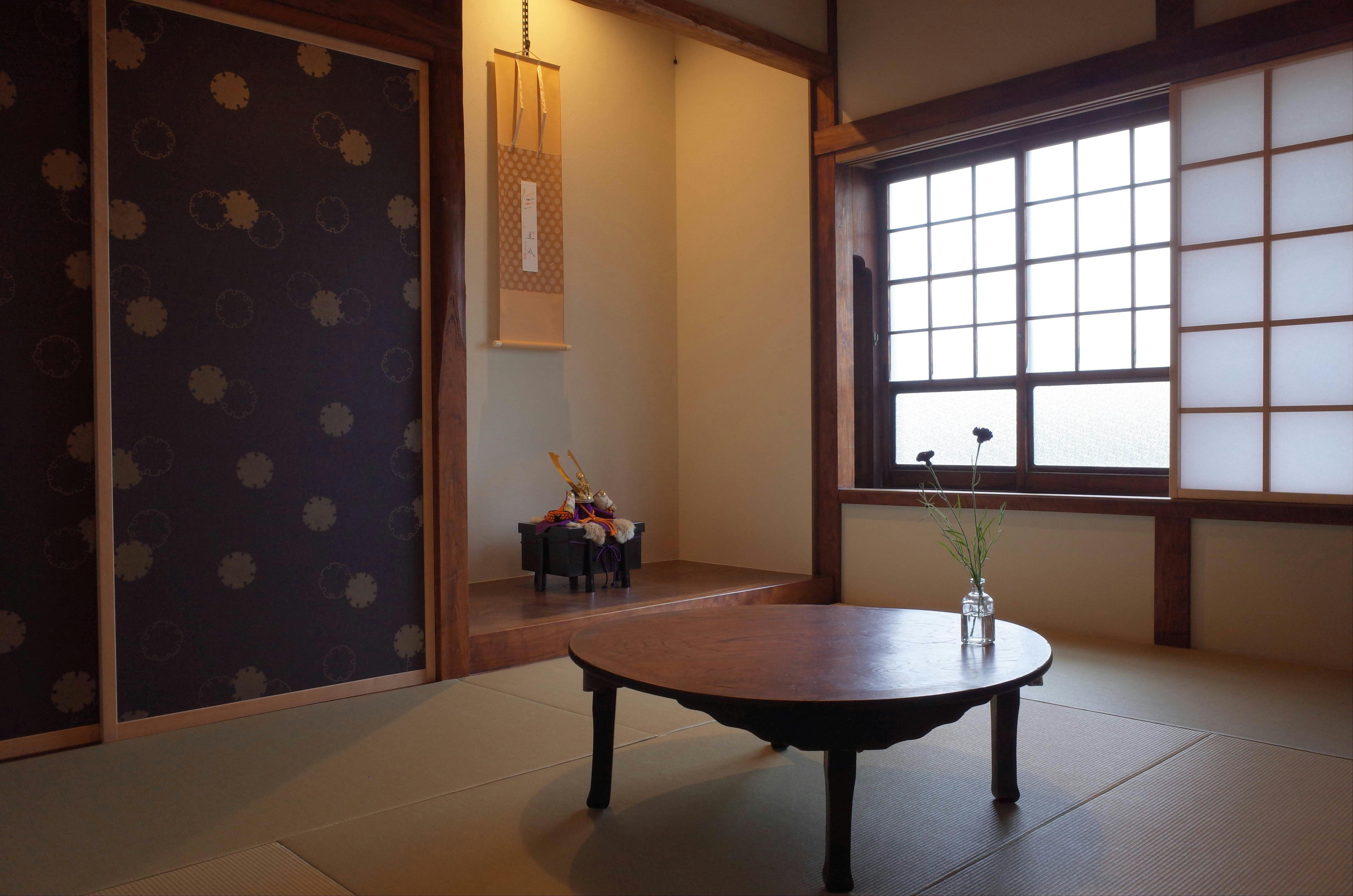 GOTEN TOMOE residence