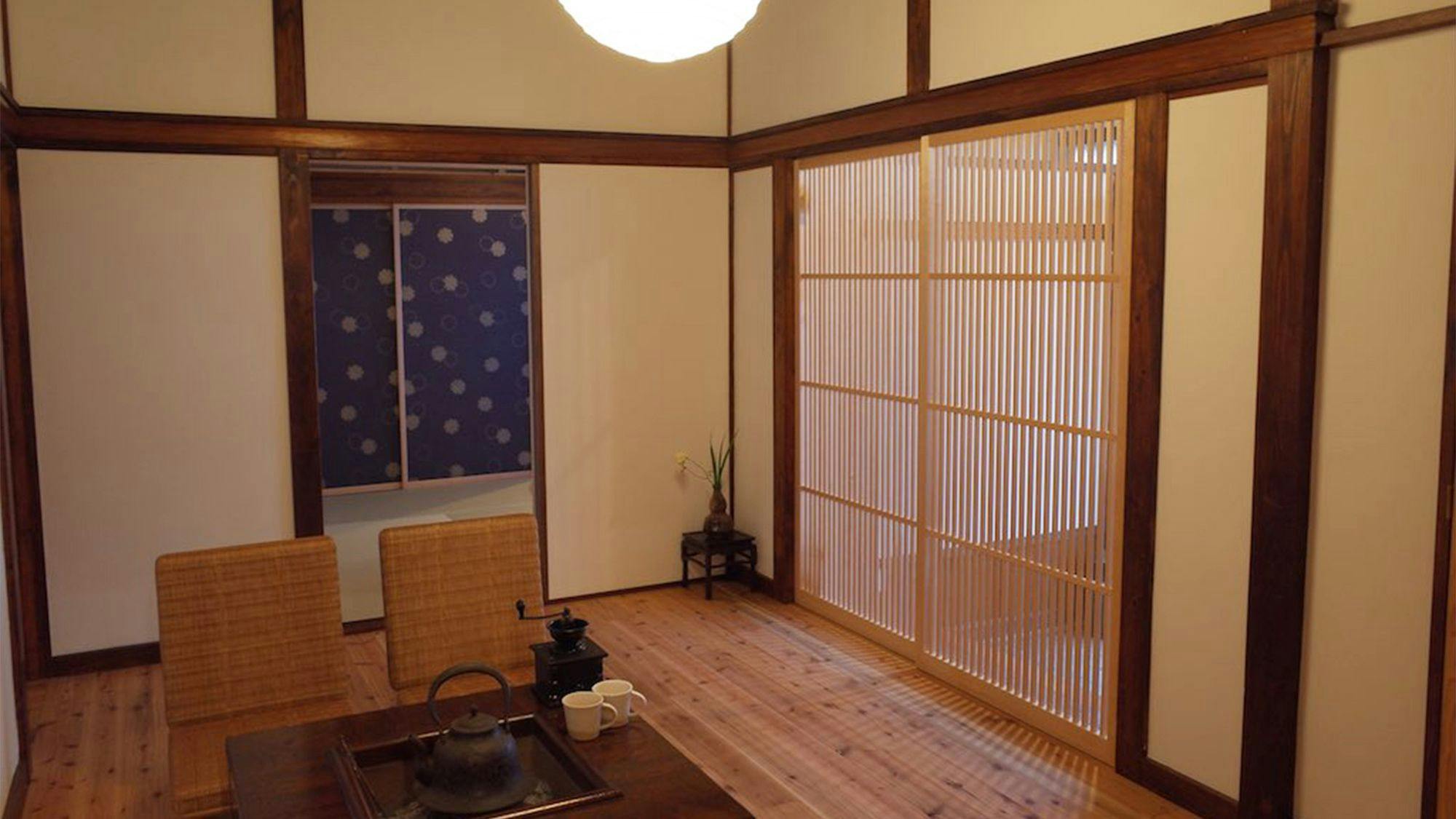 GOTEN TOMOE residence