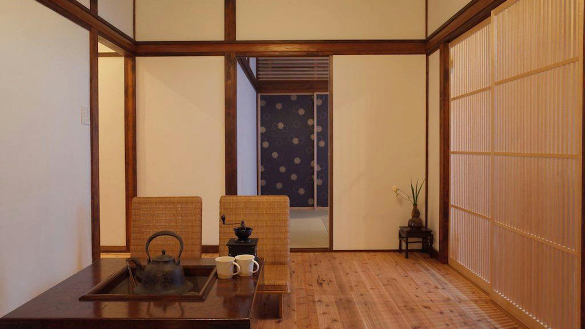GOTEN TOMOE residence