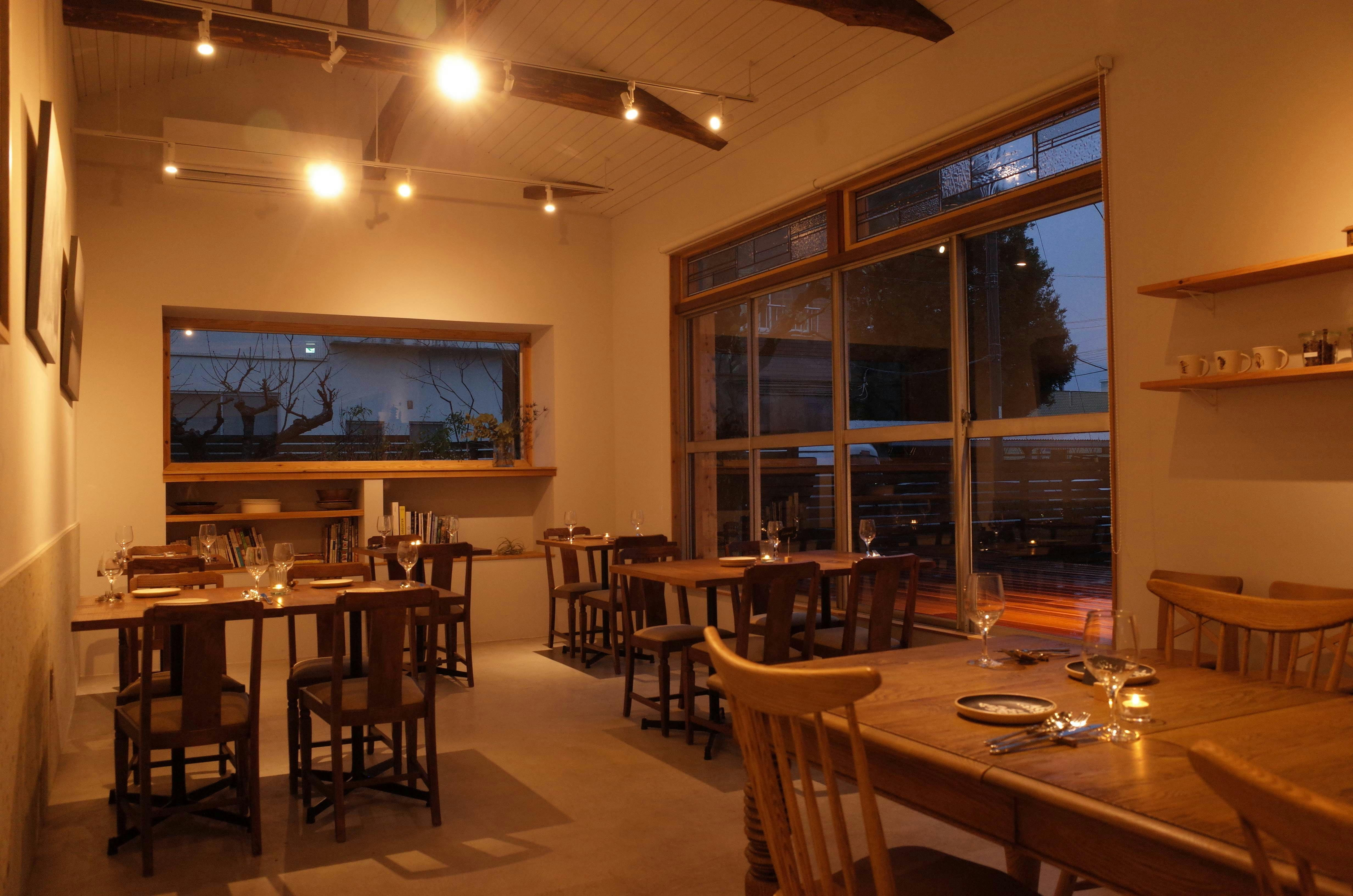 GOTEN TOMOE residence