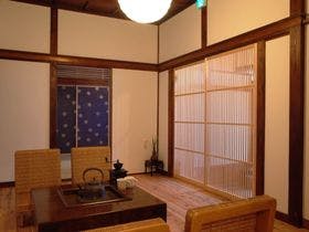 GOTEN TOMOE residence