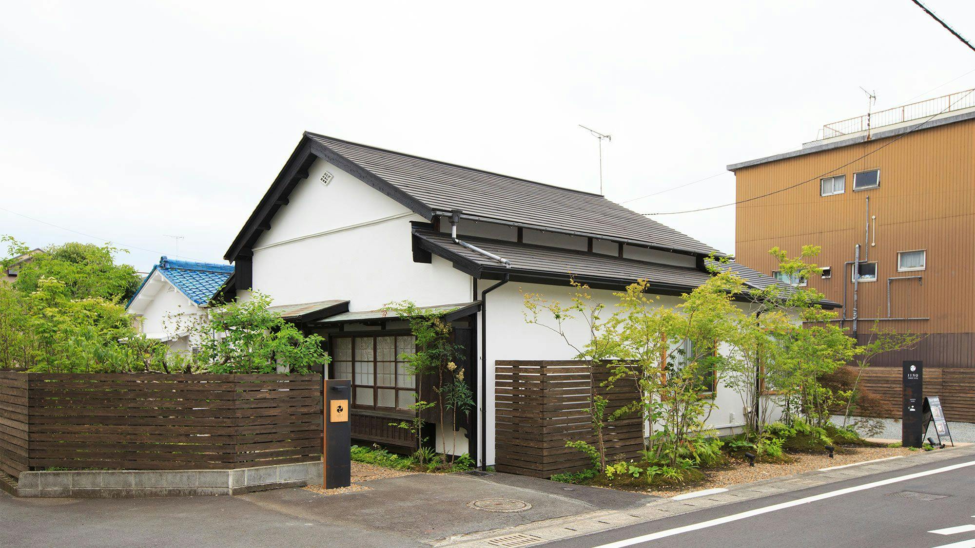 GOTEN TOMOE residence