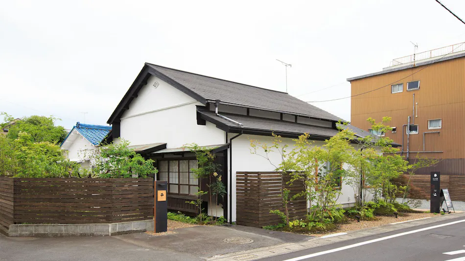 GOTEN TOMOE Residence