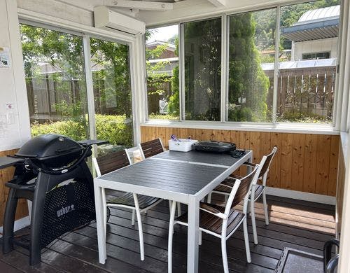 オーバルドーム