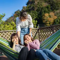 ドームハンモック