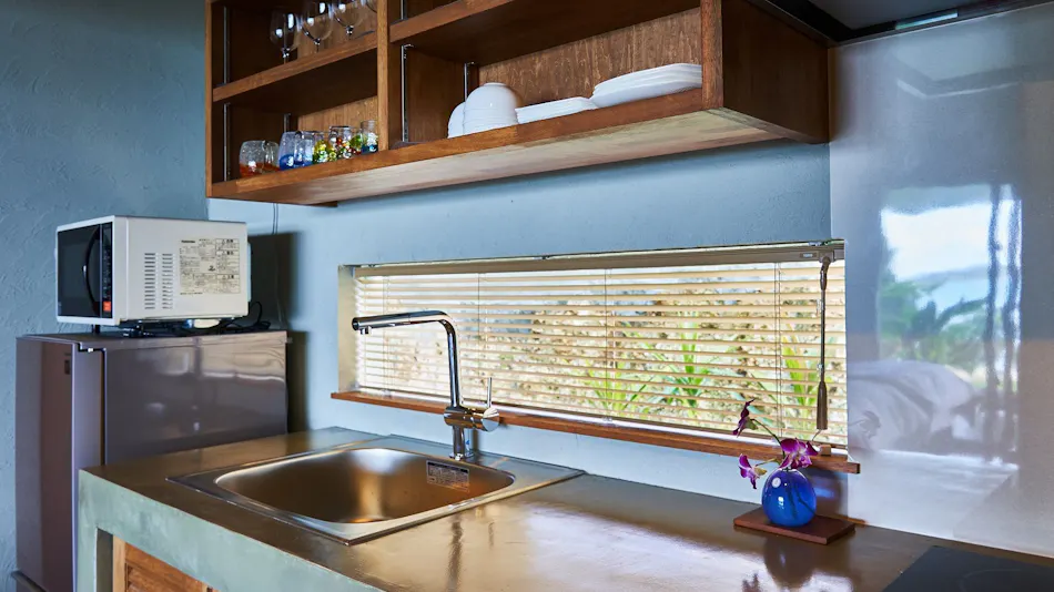 Oceanfront KouriStay
