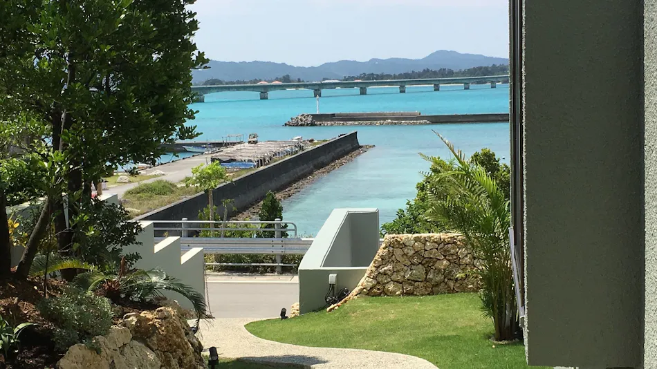 Oceanfront KouriStay