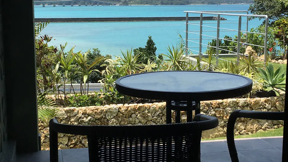 Oceanfront KouriStay