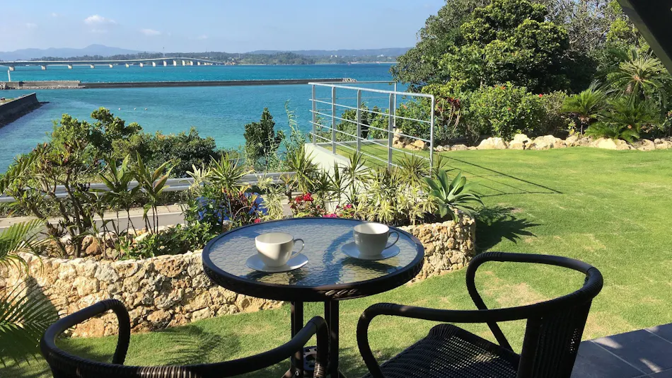 Oceanfront KouriStay