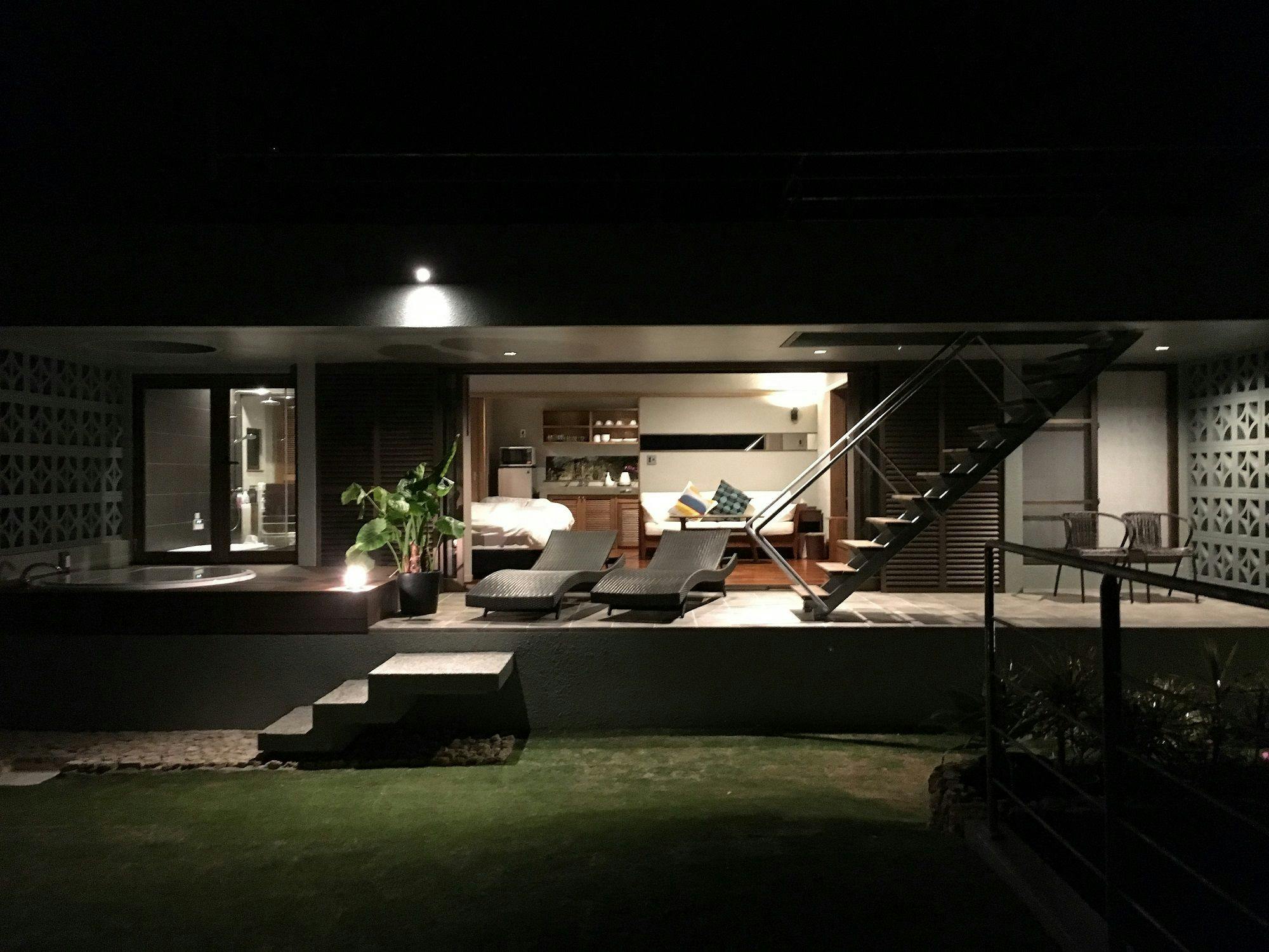 オーシャンフロントKouriStay(古宇利ステイ）