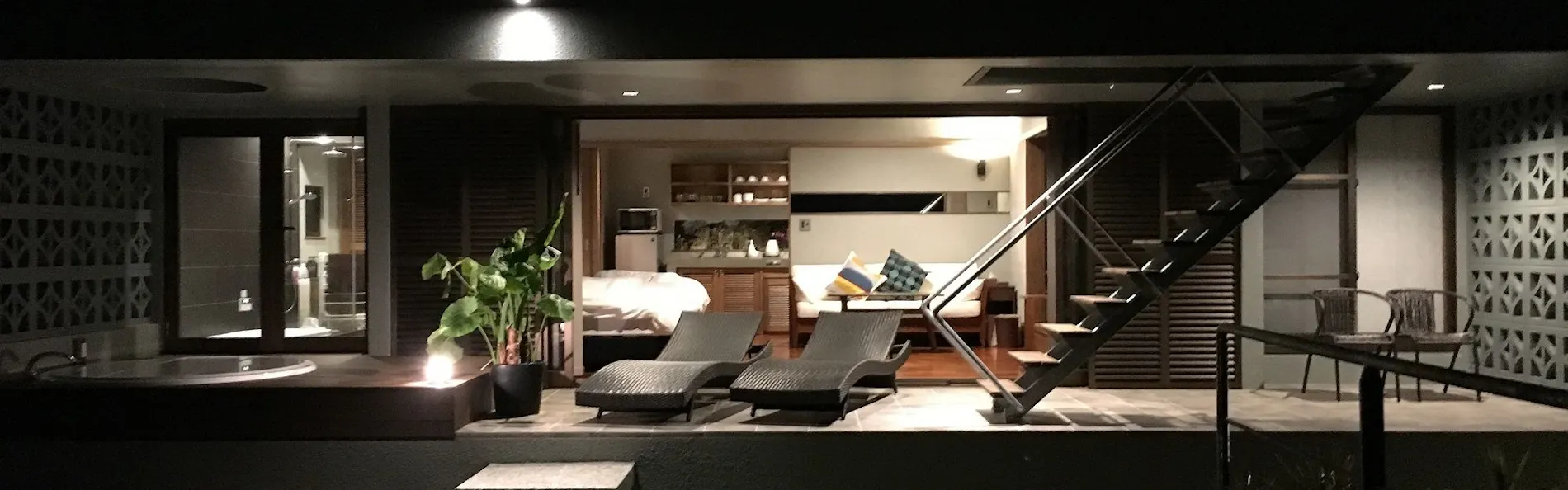 オーシャンフロントKouriStay(古宇利ステイ)