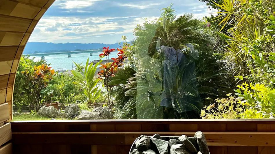 Oceanfront KouriStay