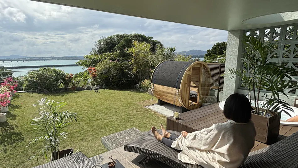 Oceanfront KouriStay